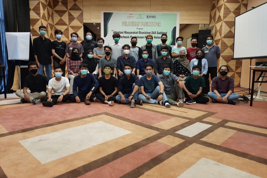 Pelatihan Fasilitator: Persiapan dalam upaya penguatan pendampingan masyarakat desa